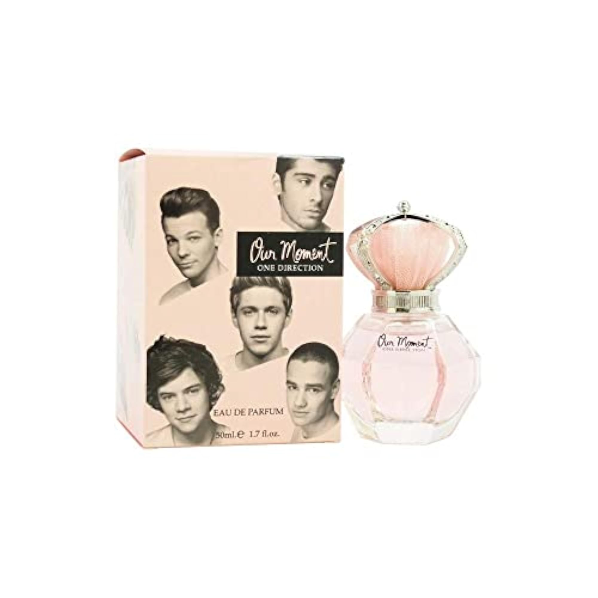 Eau De Parfum Spray for Women, 50 ML